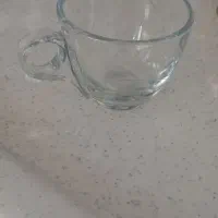 استکان وقندان فروشی اصل اصل بدون لب پریدگی|ظروف سرو و پذیرایی|جوانرود, |دیوار