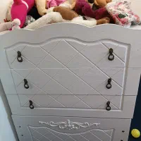 تخت تمیز و کم کار|تخت و سرویس خواب|گلبهار, شهر جدید گلبهار|دیوار