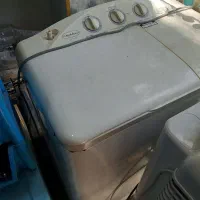 لباسشویی دوقلو جنرال استیل