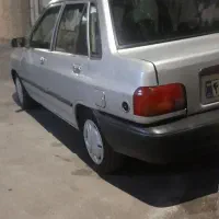 پراید۸۴ دوگانهCNG