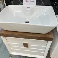 کابین روشویی الگانت ۳۵*۵۰|لوازم سرویس بهداشتی|مشهد, میعاد (شهرک غرب)|دیوار