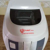 سرخ کن با کیفیت فوما ژاپن|اجاق گاز و لوازم برقی پخت‌وپز|بانه, |دیوار