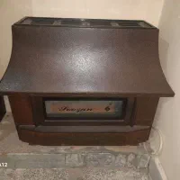 بخاری طرح شومینه