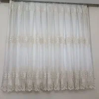 پرده سالن در حد نو