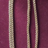 زنجیر طلا . قیمت تابلو