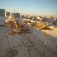 تعدادی رگال آویز چوب لباسی|حراج|اردبیل, |دیوار