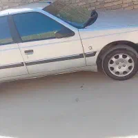 فروش فوری پژو 405 مدل 89دوگانه بسیار تمیز