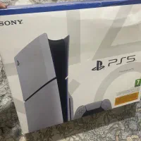 کنسول بازی ps5 دیسک خور حافظه ۱ ترا