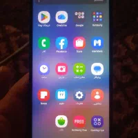 a05 s گوشی تمیز و سالم برا خانوممه