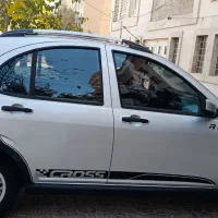 کوئیک 1400 R بدون رنگ|خودرو سواری و وانت|فردیس, فرامرزیه|دیوار