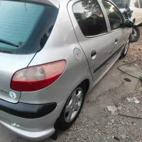 ۲۰۶ مدل ۸۳|خودرو سواری و وانت|تهران, سردارجنگل|دیوار