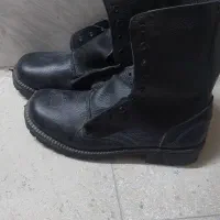 پوتین سربازی بدون استفاده سایز 41