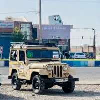 جیپ موتورکوچک