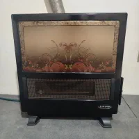 سرویس و نصب بخاری گازی و شومینه