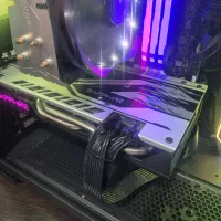 کارت گرافیک RX580 8GB