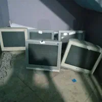 مانیتور crt|قطعات و لوازم جانبی رایانه|مشهد, شهرک لشکر (شهرک غرب)|دیوار