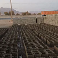 کارگاه بلوک زنی حمید رضا|مصالح و تجهیزات ساختمان|کوهدشت, |دیوار