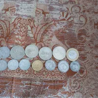 سکه جمهوری وشاهی|کلکسیون سکه، تمبر، اسکناس|لنجان, |دیوار