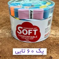 اورگریپ های تنیس اصلی و های کپی