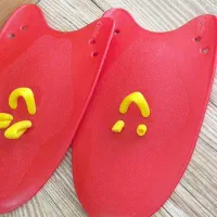 کفی شنا آموزشی