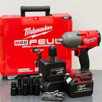 بوکس شارژی میلواکی باکس نشا دریل اره اینورتر جوش