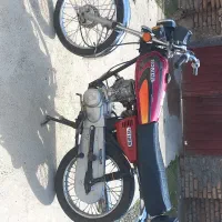 موتور ۱۲۵ سالم