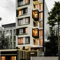 پیش فروش واحد  ۸۵ + ۶۴ + ۷۸ متری سندار روبه نما