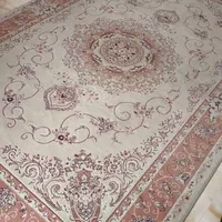 ۲تخته فرش ماشینی۶متری|فرش|قدس, |دیوار