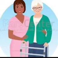 پرستار خانم