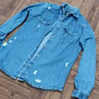 کت جین|لباس|صباشهر, |دیوار