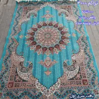 فرش باکیفیت نصف قیمت با اقساط ۱۰ماهه