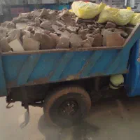 خدمات تخریب و جمع آوری نوخاله ساختمانی|خدمات پیشه و مهارت|رشت, گلسار|دیوار