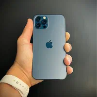 آیفون ۱۲پرو حافظه۲۵۶ همه‌رنگ‌ها‌ iPhone 12 Pro