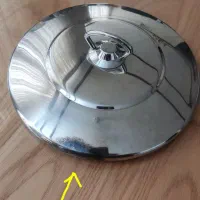 تابه دو دسته استیل کرکماز|ظروف پختوپز|بندرعباس, |دیوار