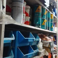 لوازم زیر بندی کمک فنر و لنت دیسک و کفشک و برقی|قطعات یدکی و لوازم جانبی|قزوین, |دیوار