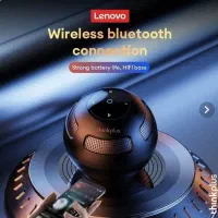 اسپیکر بلوتوث Lenovoتمام لمسب