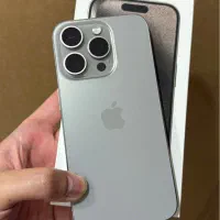 آیفون iphone 15 pro Max ZAA رجیستر شده