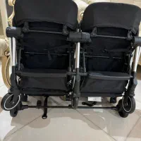 کالاسکه دوقلو خارجی|کالسکه و لوازم جانبی|تهران, آهنگران (سراسیاب دولاب)|دیوار