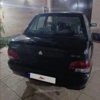 پراید دوگانه دستی ۱۳۲