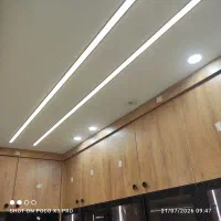 نقاشی ساختمان رنگا رنگ