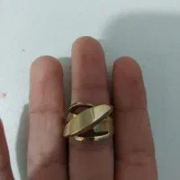 انگشتر طلا ۱۸ عیار