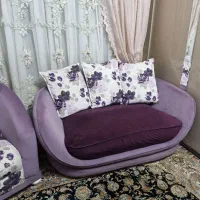 مبل ۷ نفره|مبلمان خانگی و میز عسلی|همدان, |دیوار