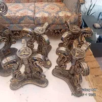 مبل سلطنتی|مبلمان خانگی و میز عسلی|کوهسار (البرز), |دیوار