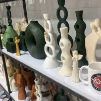 مجسمه های دکوری با جنس پلی استر