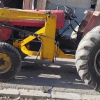 تراکتور بیلی