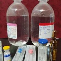 انجام تزریقات سرم وامپول درمنزل شماباکمترین