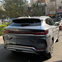 بی وای دی سانگ پلاس مدل ۲۰۲۵ رنگ تیتانیوم|خودرو سواری و وانت|تهران, حکمت|دیوار