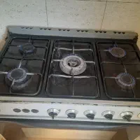 گاز ۵ شعله فردار