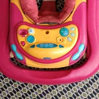 گهواره و روروئک درحدنو