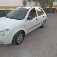 تیبا ۲ مدل ۹۶ شاسی سالم